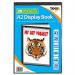 Tiger A2 Presentation Display Book 20 Pocket Black - 300935 42603TG