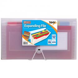 Tiger Expanding Files