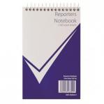 Nuco Reporters Notebook320p Feint PK10