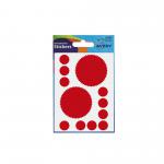 Avery Company Seal Label Red (Pack 80) 32-400 43355AV