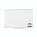 Bi-Office Earth-It Magnetic Enamel Whiteboard Aluminium Frame 900x600mm - CR0620790 43912BS