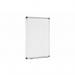 Bi-Office Maya Magnetic Enamel Whiteboard Aluminium Frame 600x450mm - CR0401170 44080BS