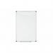 Bi-Office Maya Magnetic Enamel Whiteboard Aluminium Frame 900x600mm - CR0601170 44087BS