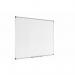 Bi-Office Maya Magnetic Enamel Whiteboard Aluminium Frame 1200x900mm - CR0801170 44094BS