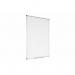 Bi-Office Maya Magnetic Enamel Whiteboard Aluminium Frame 1200x900mm - CR0801170 44094BS