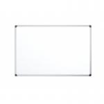 Bi-Office Maya Magnetic Enamel Whiteboard Aluminium Frame 1500x1000mm - CR0901170 44101BS