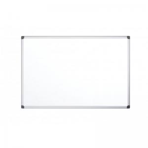 Bi-Office Maya Magnetic Enamel Whiteboard Aluminium Frame 1500x1000mm