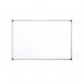 Bi-Office Maya Magnetic Enamel Whiteboard Aluminium Frame 1500x1000mm - CR0901170 44101BS