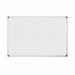 Bi-Office Maya Magnetic Enamel Whiteboard Aluminium Frame 1500x1000mm - CR0901170 44101BS