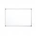 Bi-Office Maya Magnetic Enamel Whiteboard Aluminium Frame 1500x1000mm - CR0901170 44101BS