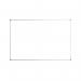 Bi-Office Maya Magnetic Enamel Whiteboard Aluminium Frame 1800x1200mm - CR1201170 44108BS