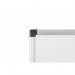 Bi-Office Maya Magnetic Enamel Whiteboard Aluminium Frame 1800x1200mm - CR1201170 44108BS