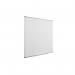 Bi-Office Maya Magnetic Enamel Whiteboard Aluminium Frame 1200x1200mm - CR1701170 44122BS