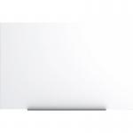 Bi-Office Magnetic Lacquered Steel Whiteboard Tile 1150x750mm White - DET8025397 44129BS