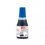 Colop 801 Blue Stamp Pad Ink 25ml (109733) 109749 44647CL