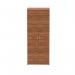 Dynamic Impulse W800 x D400 x H2000mm 4 Shelf Cupboard Walnut Finish - S00008 44680DY