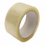 ValueX Low Noise Packaging Tape 48mmx66m Clear (Pack 6) - 002-0153 44696LM