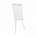 Bi-Office Easy Tripod Flipchart Easel Magnetic 700x1000mm Grey - EA2306045 45158BS