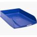 Exacompta NeoDeco Letter Tray 346x255x65mm French Blue (Each) - 11124D 45373EX