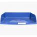 Exacompta NeoDeco Letter Tray 346x255x65mm French Blue (Each) - 11124D 45373EX