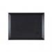 Bi-Office Kamashi Tram Black Foam Noticeboard Aluminium Frame 600x450mm - FB04361012 45466BS