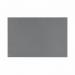 Bi-Office Grey Felt Noticeboard Unframed 900x600mm - FB0742397 45501BS