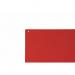 Bi-Office Red Felt Noticeboard Unframed 1200x900mm - FB1446397 45550BS