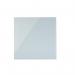 Bi-Office Magnetic Glass Whiteboard Memo Tile 480x480mm White - GL150101 45662BS