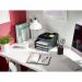 Avery ColorStak Office Desk Set BK