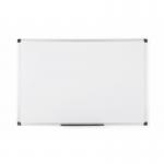 Bi-Office Maya Magnetic Lacquered Steel Whiteboard Aluminium Frame 1500x1200mm - MA1207170 45760BS