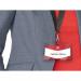 Avery Name Badge Holder with Lanyard 60x90mm (Pack 10) - 4825 45980AV