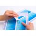 Avery Microperforated Printable Inserts 75mm x 40mm All Printers 240 Labels 20 sheet - L4726-20 45987AV