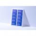 Avery Microperforated Printable Inserts 90mm x 54mm All Printers 200 Labels 20 sheet - L4727-20 45994AV