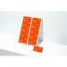 Avery Microperforated Printable Inserts 90mm x 54mm All Printers 200 Labels 20 sheet - L4727-20 45994AV
