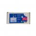 This image shows a pack of 25 54mm x 85mm Avery UK name badge holders with a sturdy clip for secure attachment. The badge holders are designed for security purposes and have the Avery logo displayed on them. They have a professional look and feel, perfect for identification at events or in office settings.