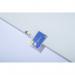 Avery Security Badge Holders with Clip 54mm x 85mm (Pack 25) - 4826 46022AV