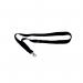 Avery Lanyard for Name Badges 440x20mm Black (Pack 10) 4828 46043AV