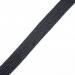 Avery Lanyard Black 40 x 1cm with 60cm Reel (Pack 10) - 4830 46057AV