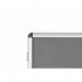 Bi-Office Enclore Grey Felt Lockable Noticeboard Display Case 9 x A4 720x981mm - VT630103150 46082BS