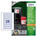 Avery Ultra Resistant Labels 11 x 134mm Permanent 24 Labels Per Sheet (1200 Labels Per Pack) B7170-50 46477AV