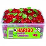 Haribo Happy Cherries Tub 120