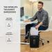 Fellowes Powershred P-42C Cross Cut P-4 Shredder - 5012601 46815FE