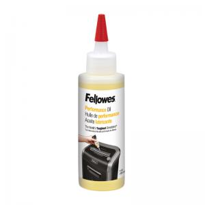 Fellowes Powershred Bottle Lubricant Shredder Oil 120ml - 3608501