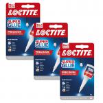 Loctite Super Glue Precision Liquid 5g - Buy 2 Get 1 FREE - 2632836X3 46892XX