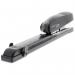 Rapesco ECO Heavy Duty Front Loading Long Arm Stapler + Pack 1000 266mm and Pack 1000 248mm Staples Charcoal - 1480 - 1480 46920RA