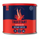 TrueStart Coffee - Super Blend Instant Coffee 500g Tin  - HBIN500STUB 46941TR