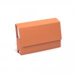 Guildhall Probate Wallet Manilla Foolscap 315gsm Orange (Pack 25) - PRW2-ORGZ 47027EX
