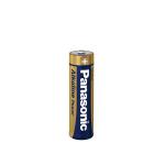Panasonic Bronze Power AA Alkaline Batteries (Pack 10) - LR6APB/10BW 47030AA