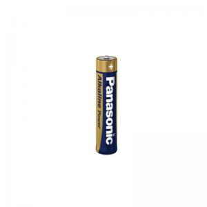 Panasonic Bronze Power Aaa Alkaline Batteries Pack 10 - LR03APB10BW