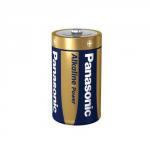 Panasonic Bronze Power D Alkaline Batteries (Pack 2) 47058AA